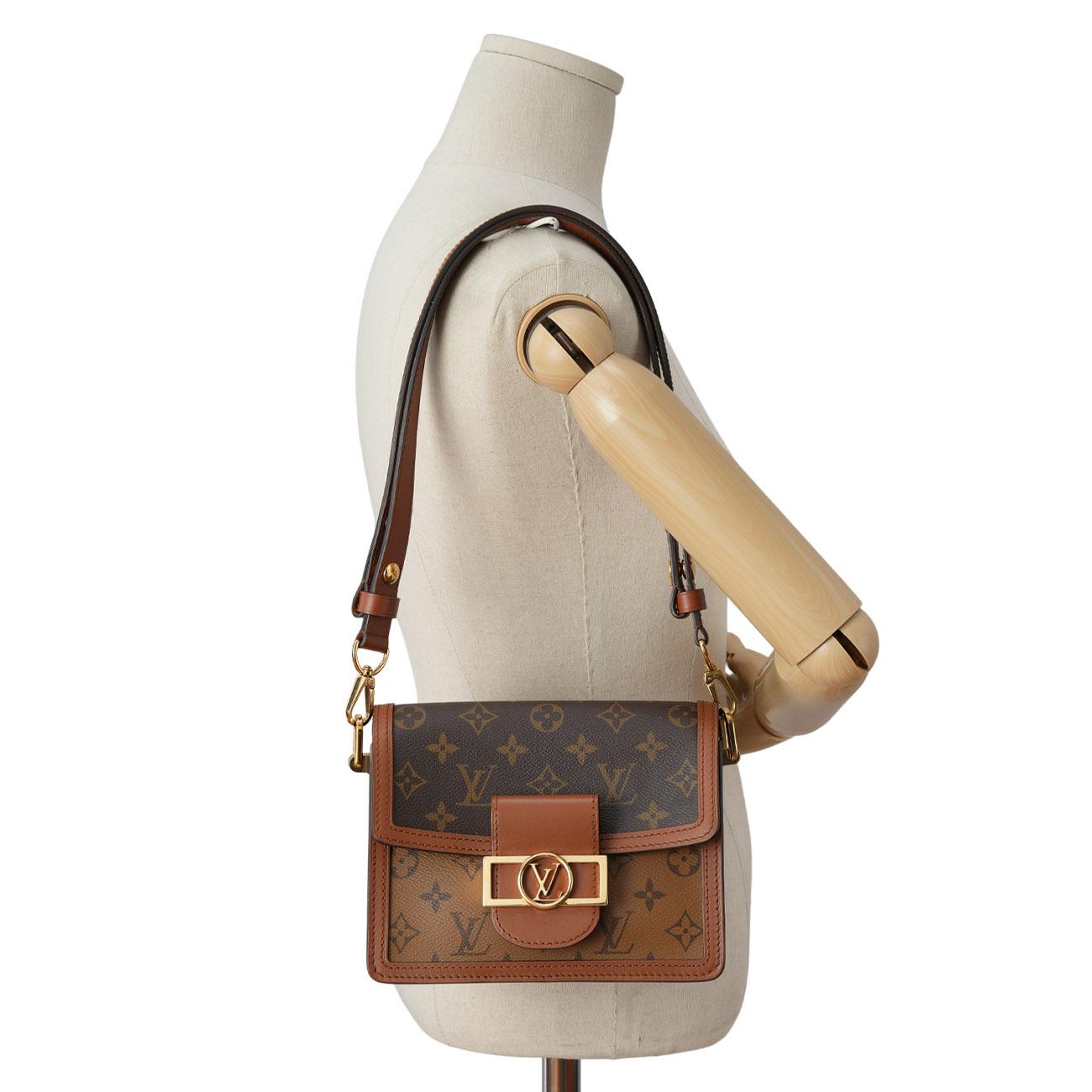LOUIS VUITTON(USED)루이비통 도핀 미니